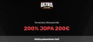 Bonuskoodit nettikasinoille 2024 .